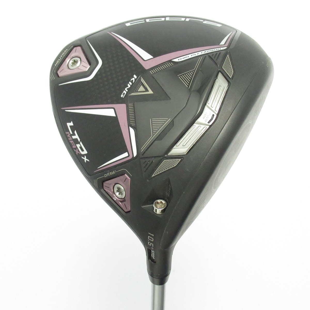 COBRA - 美品　コブラ　LTDX LS ドライバー　10.5 中古】LTDx LS ドライバー Speeder NX for Cobra 10.5 S B