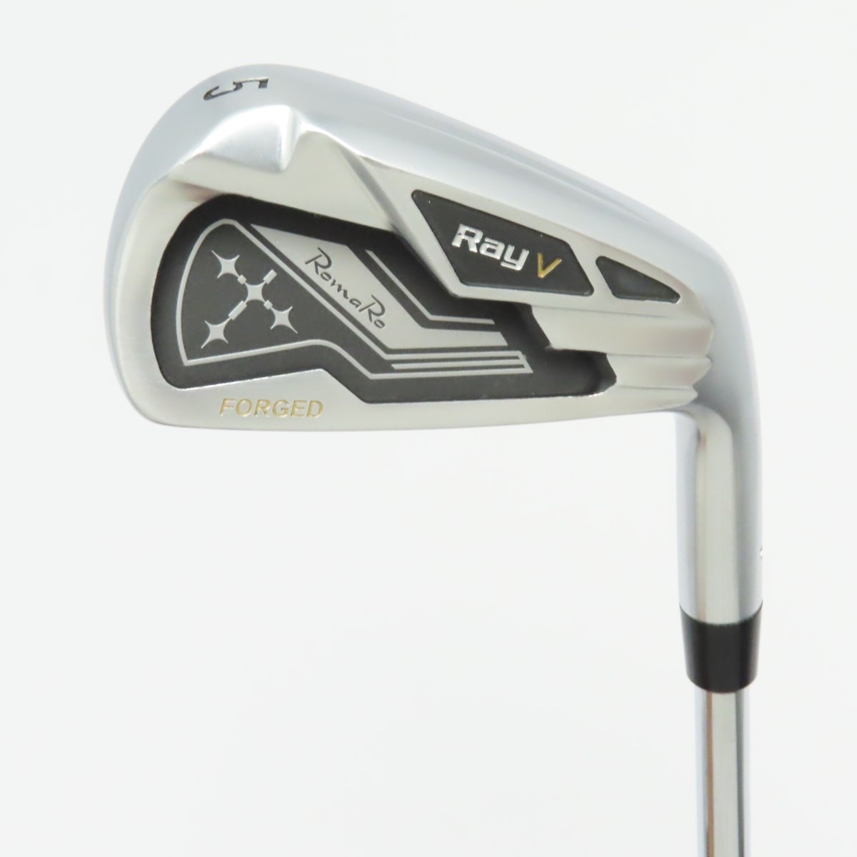 Romaro Ray V V2 FORGED ロマロ アイアン6本セット！ Romaro Ray V V2 FORGED ロマロ アイアン6本セット！ Romaro Ray V V2