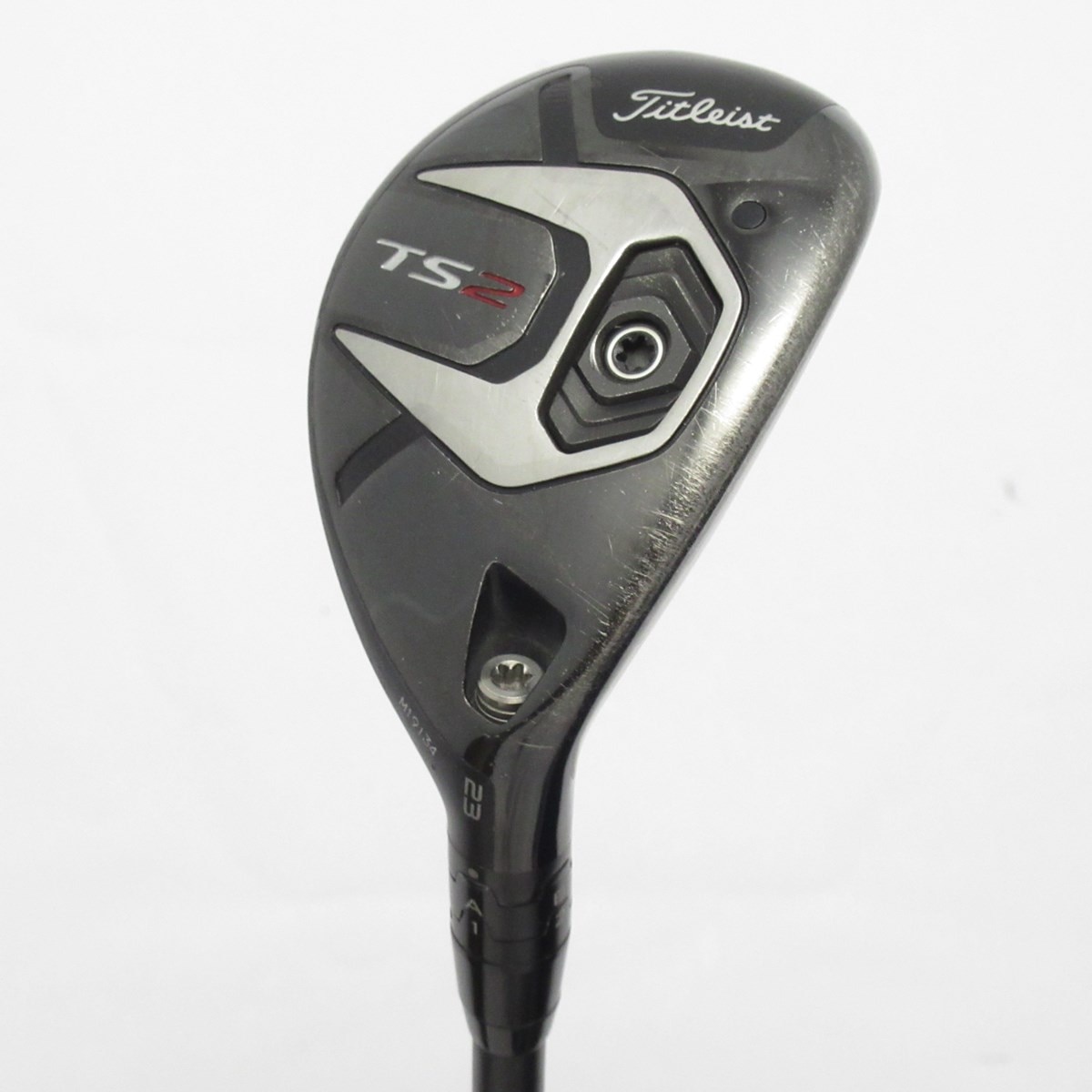 Titleist TSi2 ユーティリティ 23度 中古】TS2 ユーティリティ Titleist Tour AD T-60 23 S D