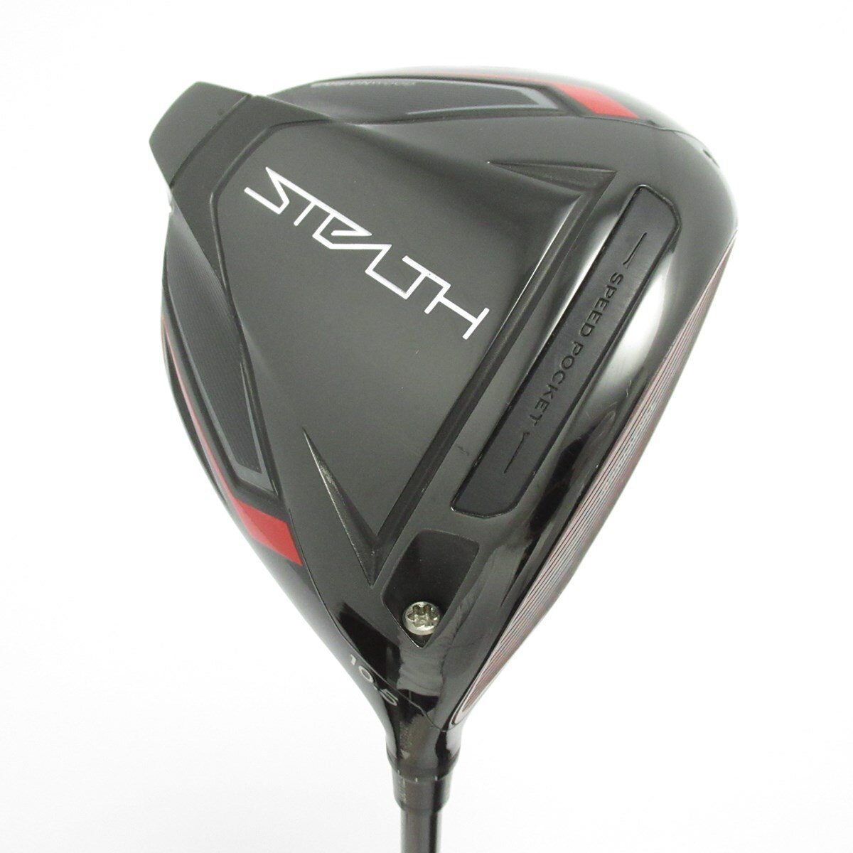 ステルス(STEALTH)ドライバー TENSEI RED FlexS 10.5 TAYLORMADE