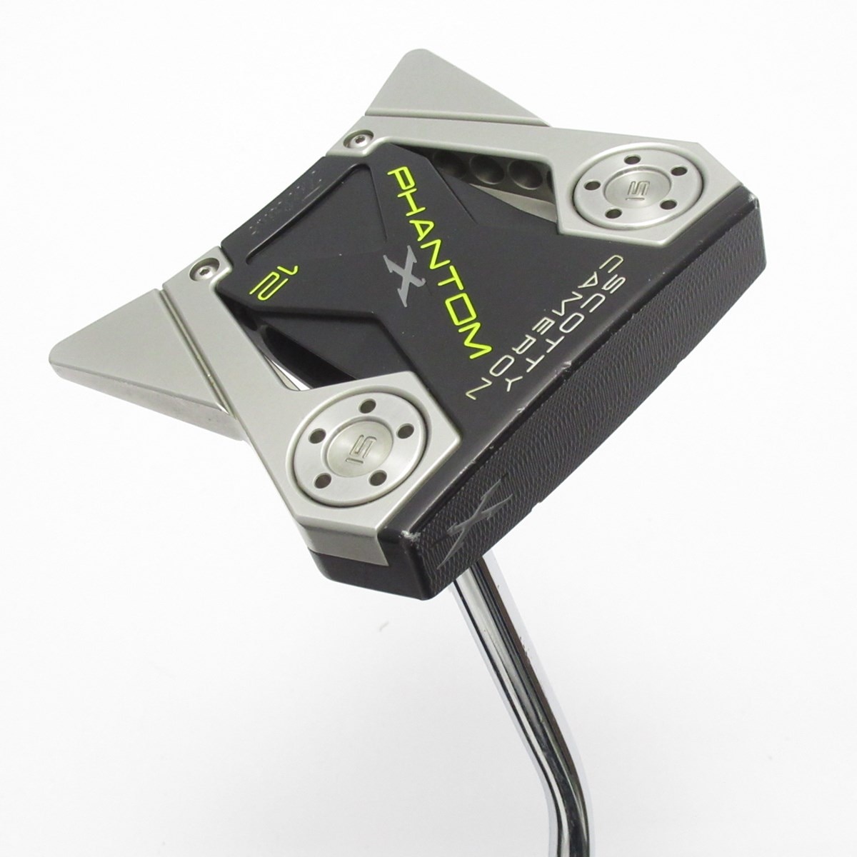 こ*ー様 スコッティキャメロン ファントムX 12.5 34インチ 加工品 スコッティキャメロン ファントムx 12.5 34インチ スコッティ