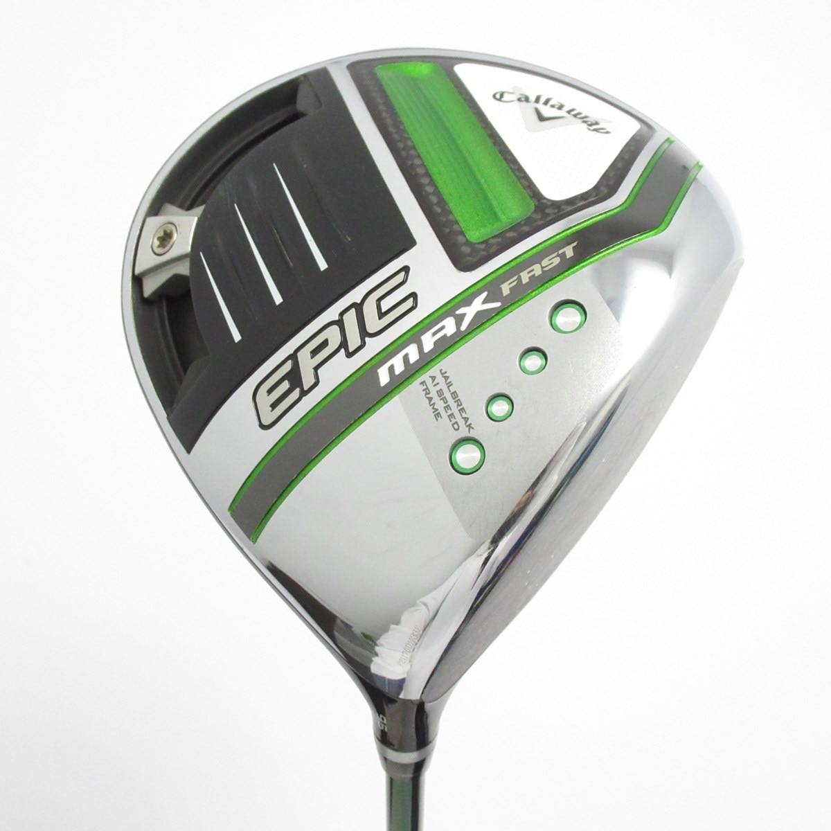 EPIC SPEED ドライバー 9.0° エピック スピード ヘッドのみ キャロウェイエピックスピードドライバー ヘッドのみ Callaway Epic