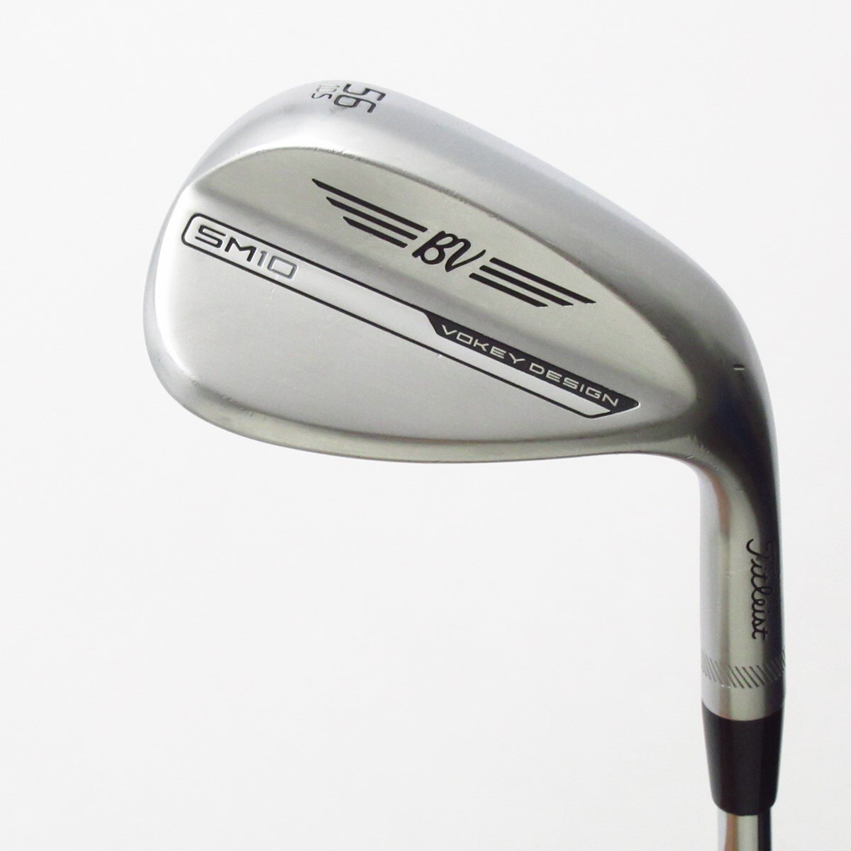 超美品　ボーケイウェッジ　SM10 56 2024 新作 最新モデル）（46度-56度）タイトリスト ボーケイ