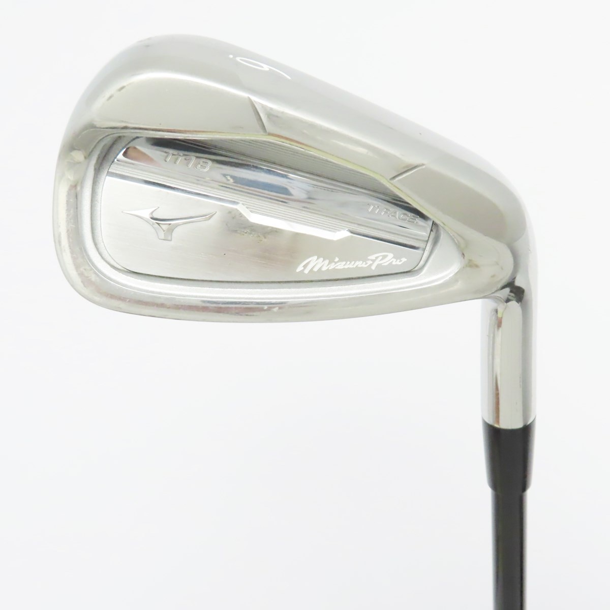 【男性用】MIZUNO mizuno pro Ti18 アイアンセット　４本 中古】ミズノプロ Ti18 アイアンセット (ミズノ) ミズノプロ