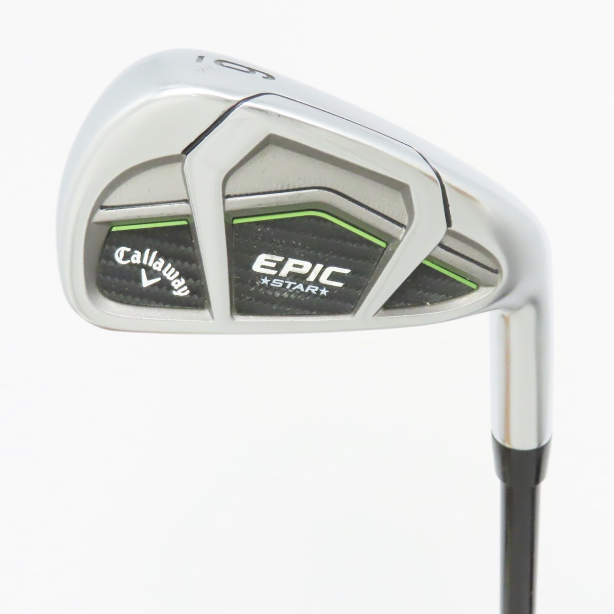 ☆ぶっ飛び☆最終値下げ☆Callaway Epic Star アイアンセット エピック フォージド STAR アイアン(5本セット) Speeder