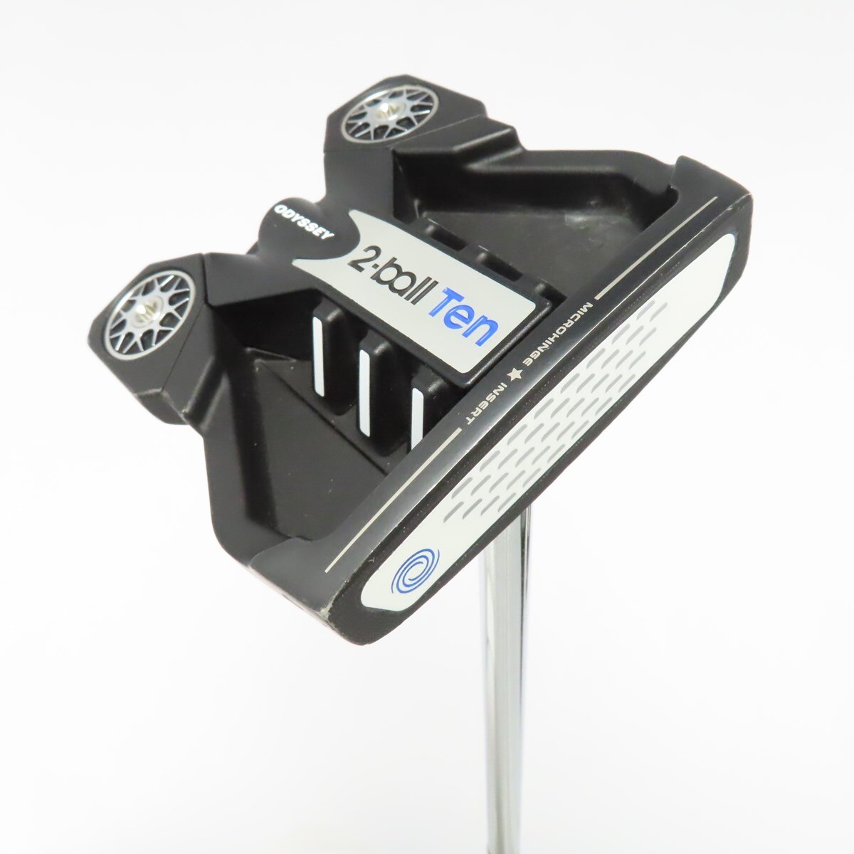 オデッセイ 2ボールTEN センターシャフト 中古】2-BALL TEN センターシャフト パター カーボンスチール