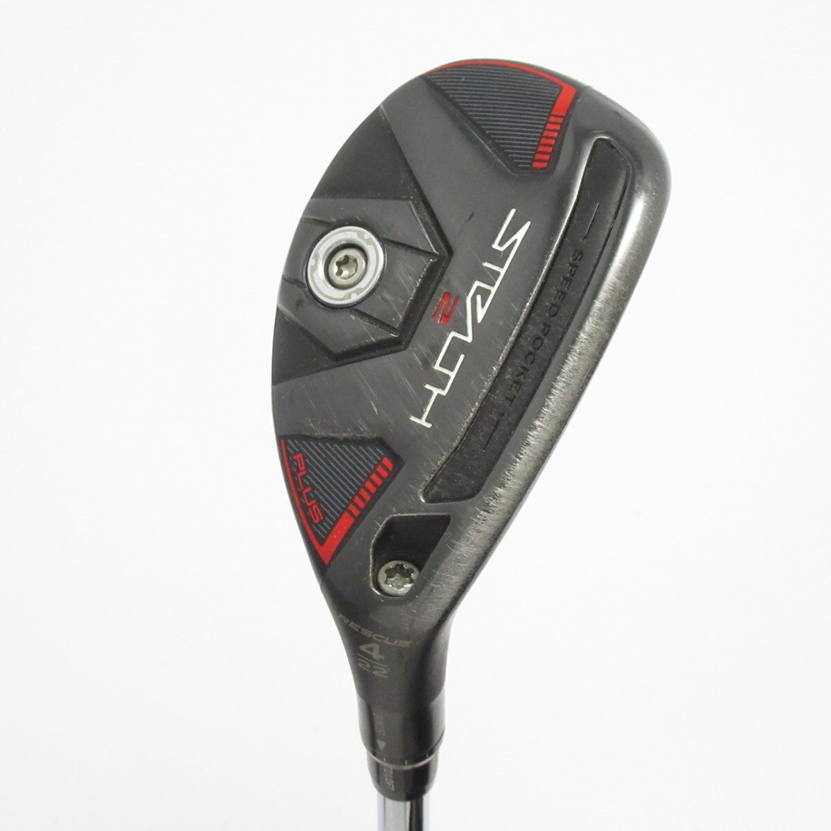 b783 テーラーメイド ステルス2 レスキュー U4 MODUS3 中古】ステルス2 PLUS レスキュー ユーティリティ N.S.PRO MODUS3 TOUR