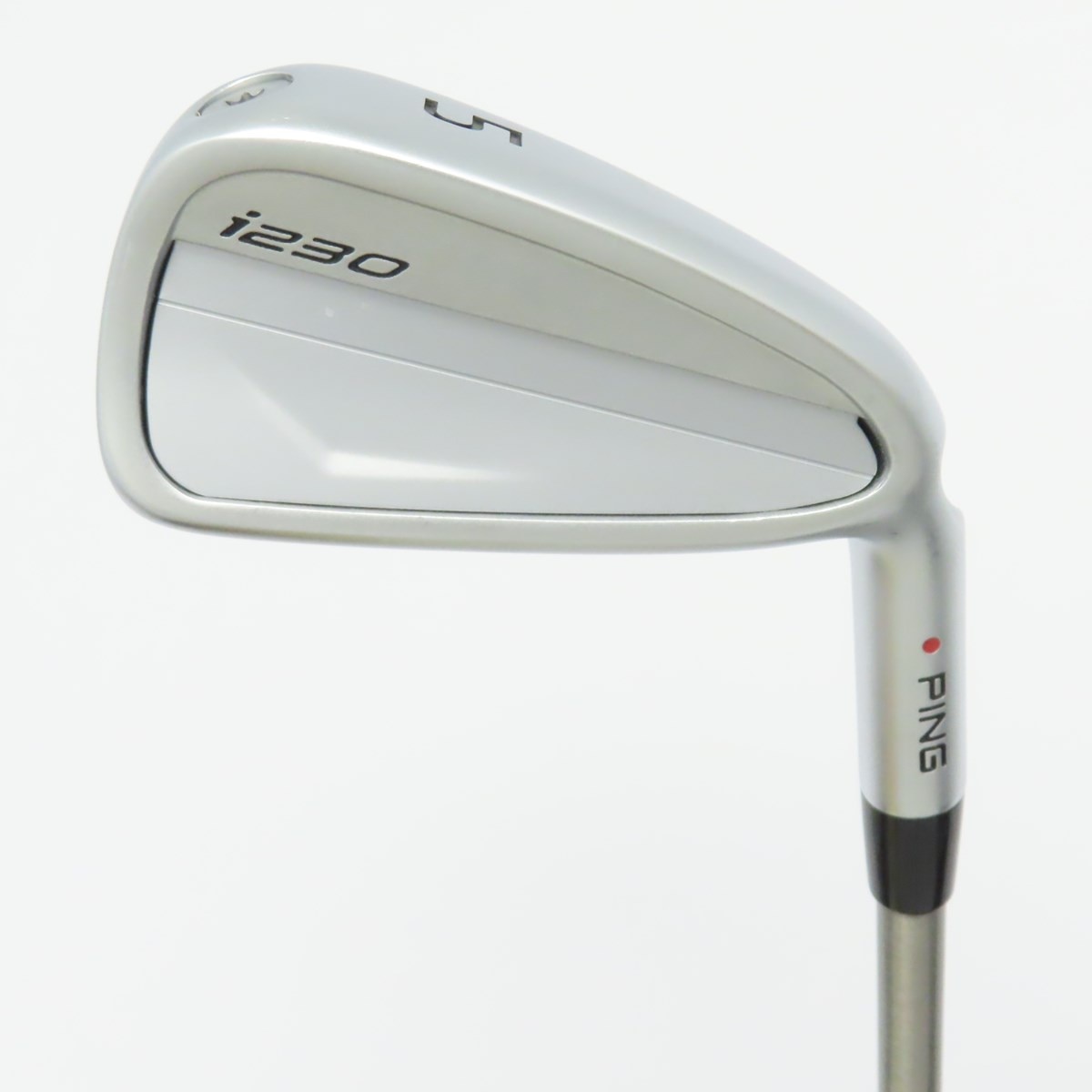中古】i230 アイアン Aerotech SteelFiber i95 26 S C(アイアン