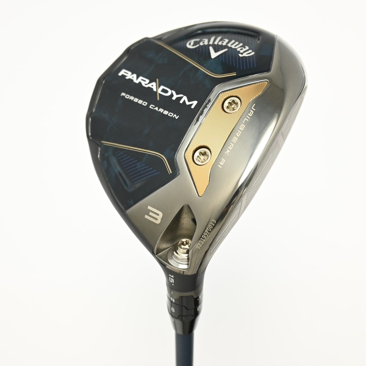 中古】パラダイム フェアウェイウッド VENTUS TR 5 for Callaway 15