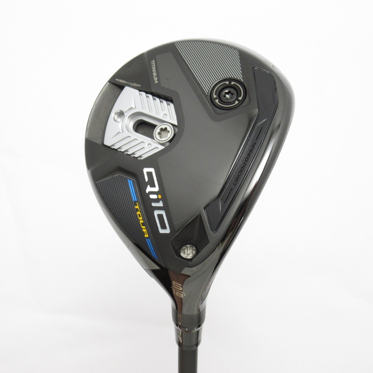 中古】Qi10 Tour フェアウェイウッド Diamana Black TM60(2025