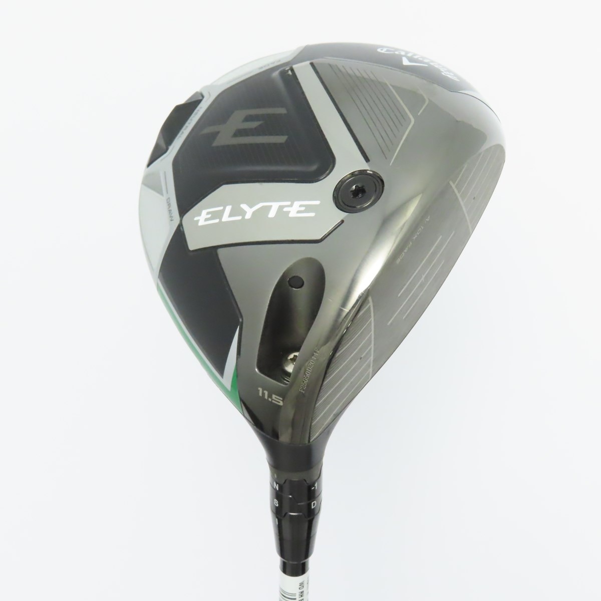 中古】ELYTE MINI ドライバー TENSEI GREEN 60 for Callaway