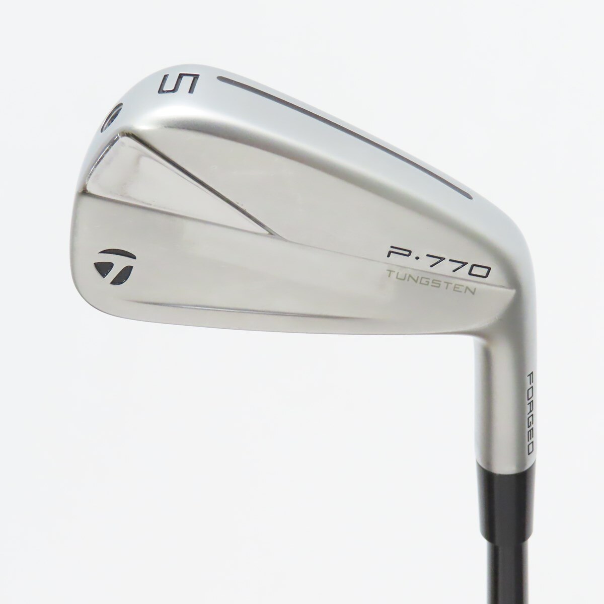 P770(2023) アイアン Diamana Thump i95 S TaylorMade P770 2023 Iron Set 5-9+Pw Diamana Thump 95