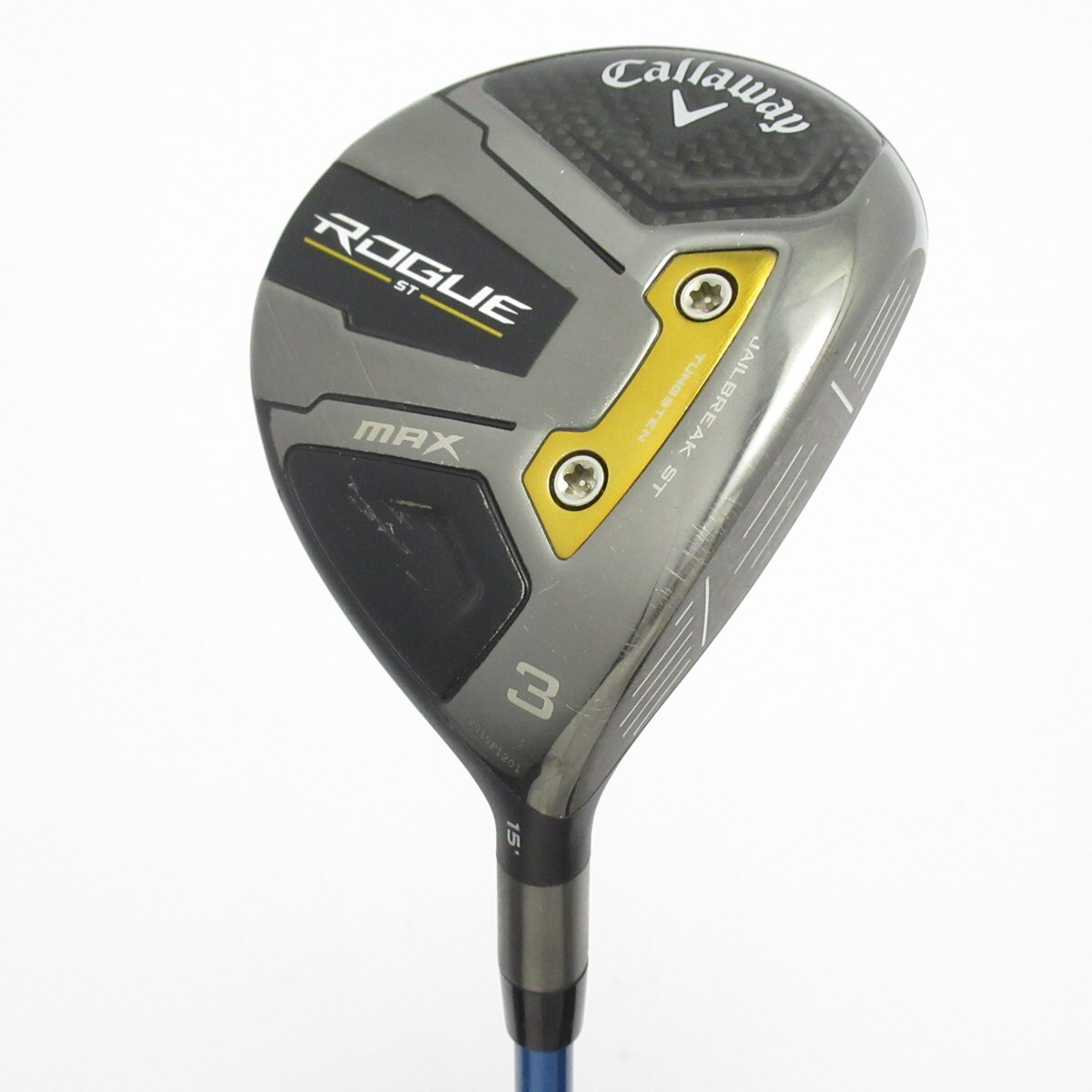 Callaway - 【新品未使用】ROGUE ST MAX 3w SPEEDER NX50 Callaway Rogue ST MAX Driver ON SALE - Carl's Golfland