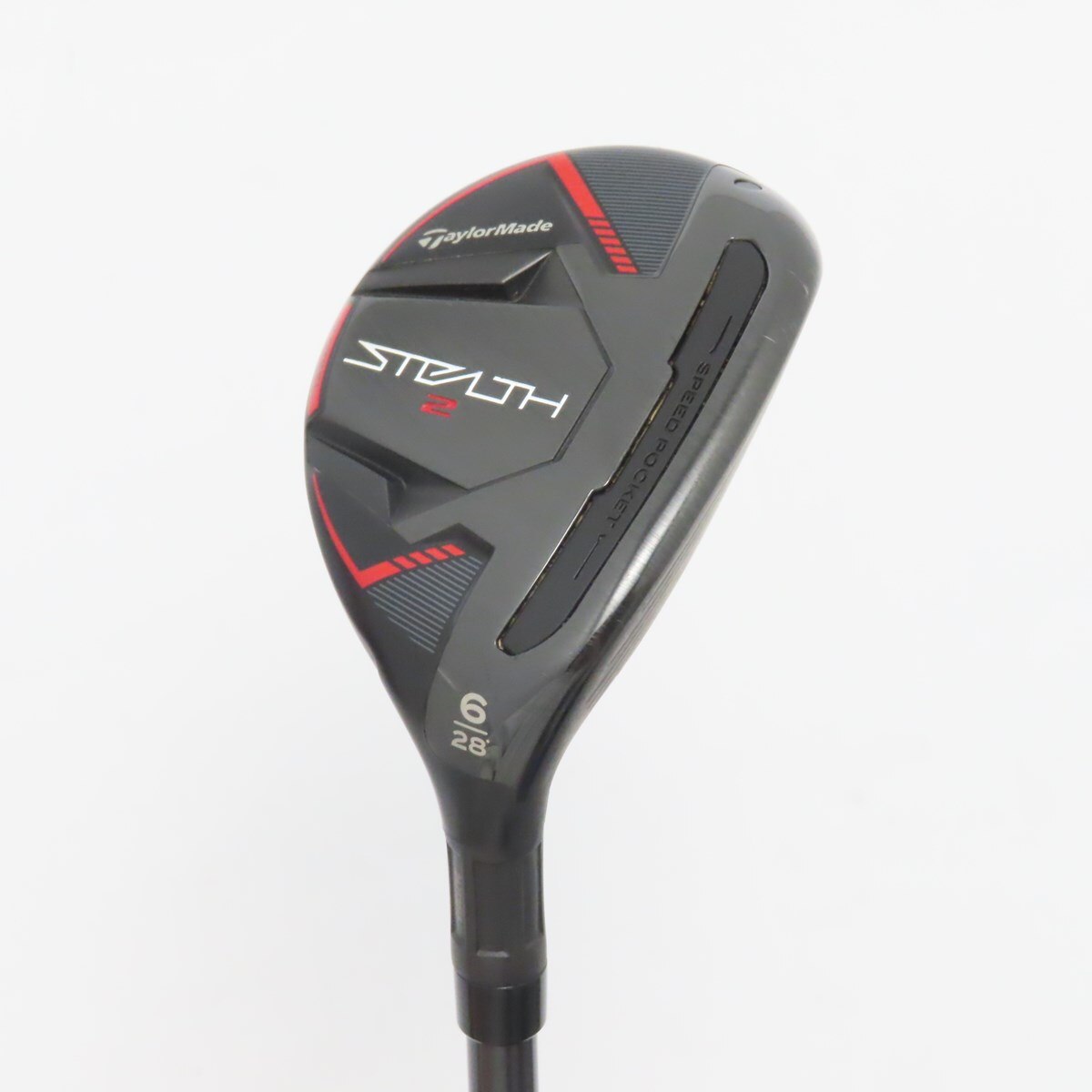 中古】ステルス2 レスキュー ユーティリティ TENSEI RED TM60