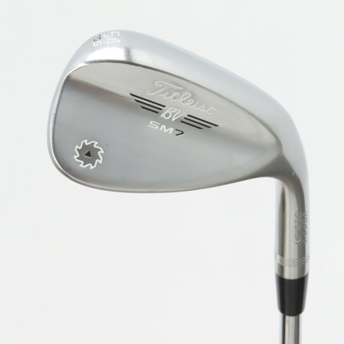 中古】ボーケイデザイン SM7 TC ウェッジ Dynamic Gold 54-10