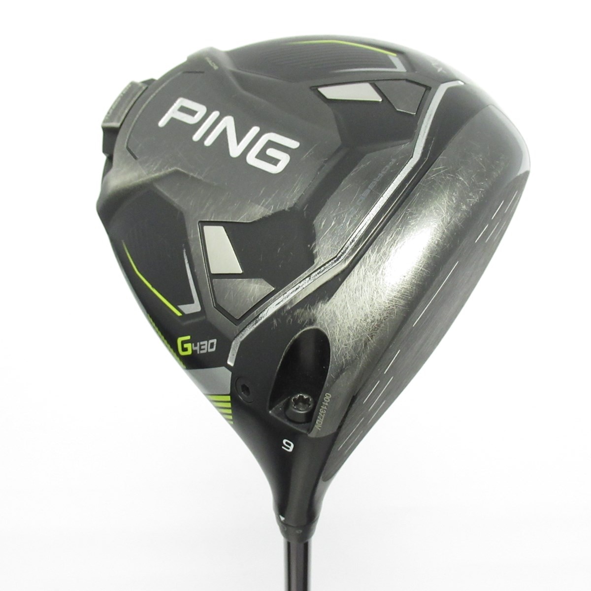 中古】G430 MAX ドライバー PING TOUR 2.0 BLACK 75 9 X CD(ドライバー