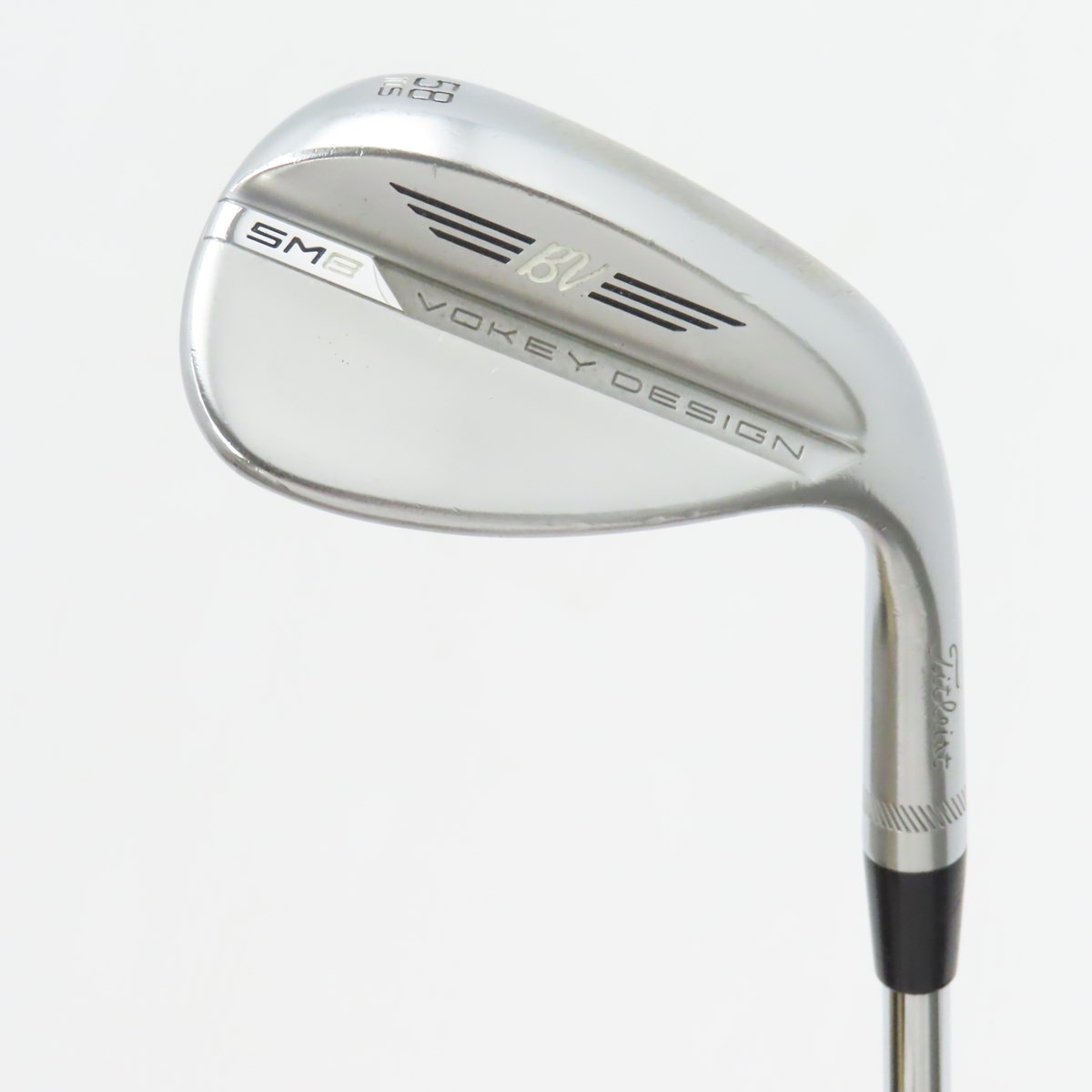 SM8　60 08M　ボーケイウェッジ　美品 中古】ボーケイデザイン SM8 ツアークローム ウェッジ Dynamic