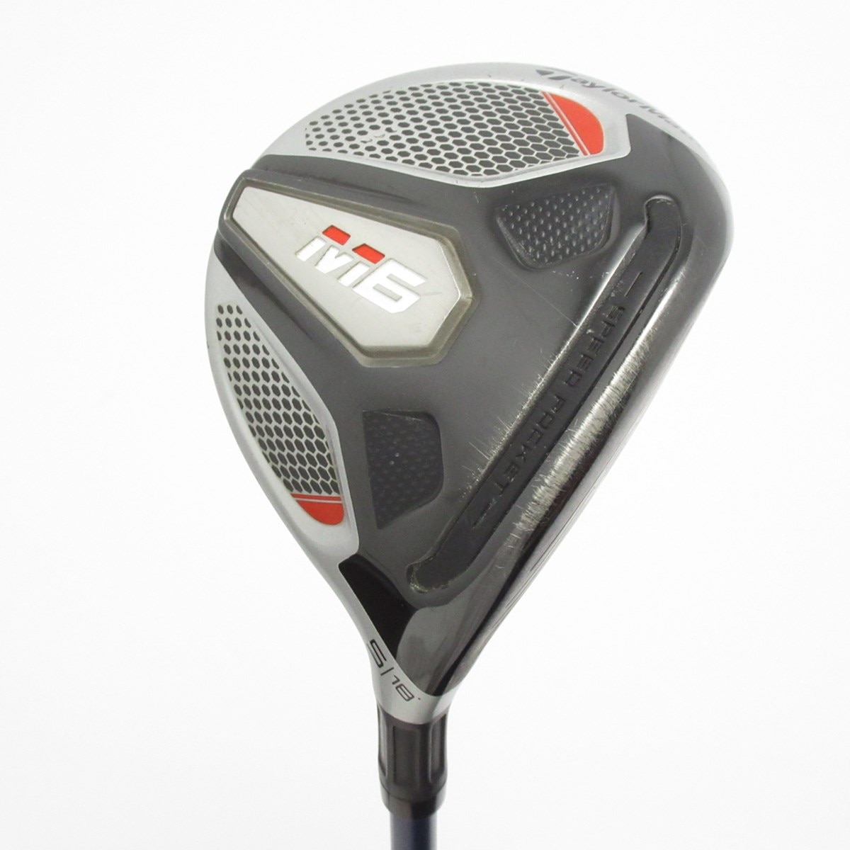 中古】M6 フェアウェイウッド Tour AD VR-6 18 S CD(フェアウェイ