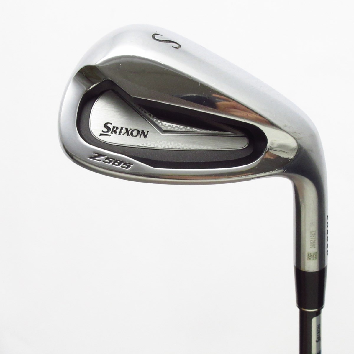 中古】スリクソン Z585 アイアン（単品） Miyazaki for IRON 56