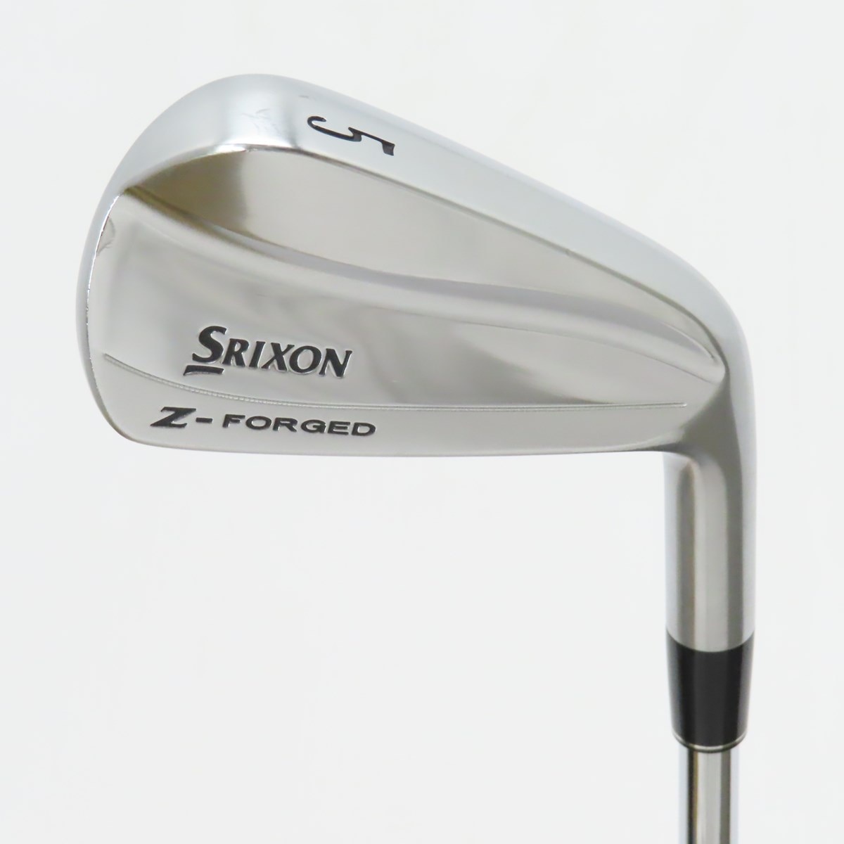 中古】スリクソン Z-FORGED アイアン N.S.PRO MODUS3 TOUR 120