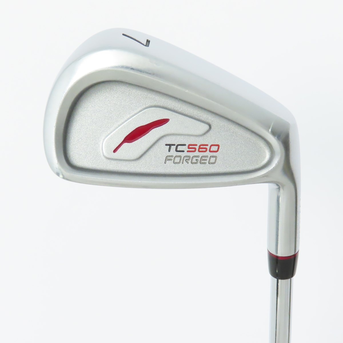 中古】TC-560(ティーシーゴロクゼロ) アイアンセット