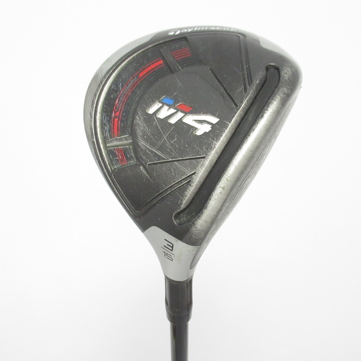 中古】M4 フェアウェイウッド FUBUKI TM5 15 S D(フェアウェイウッド