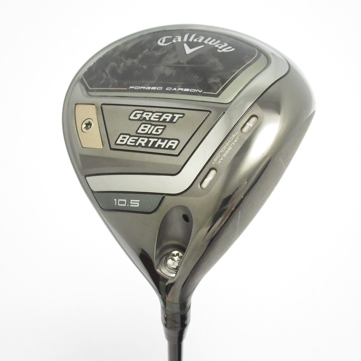 Callaway Big Bertha 10.5度 ドライバー Callaway (キャロウェイ) ドライバー BIG BERTHA ALPHA