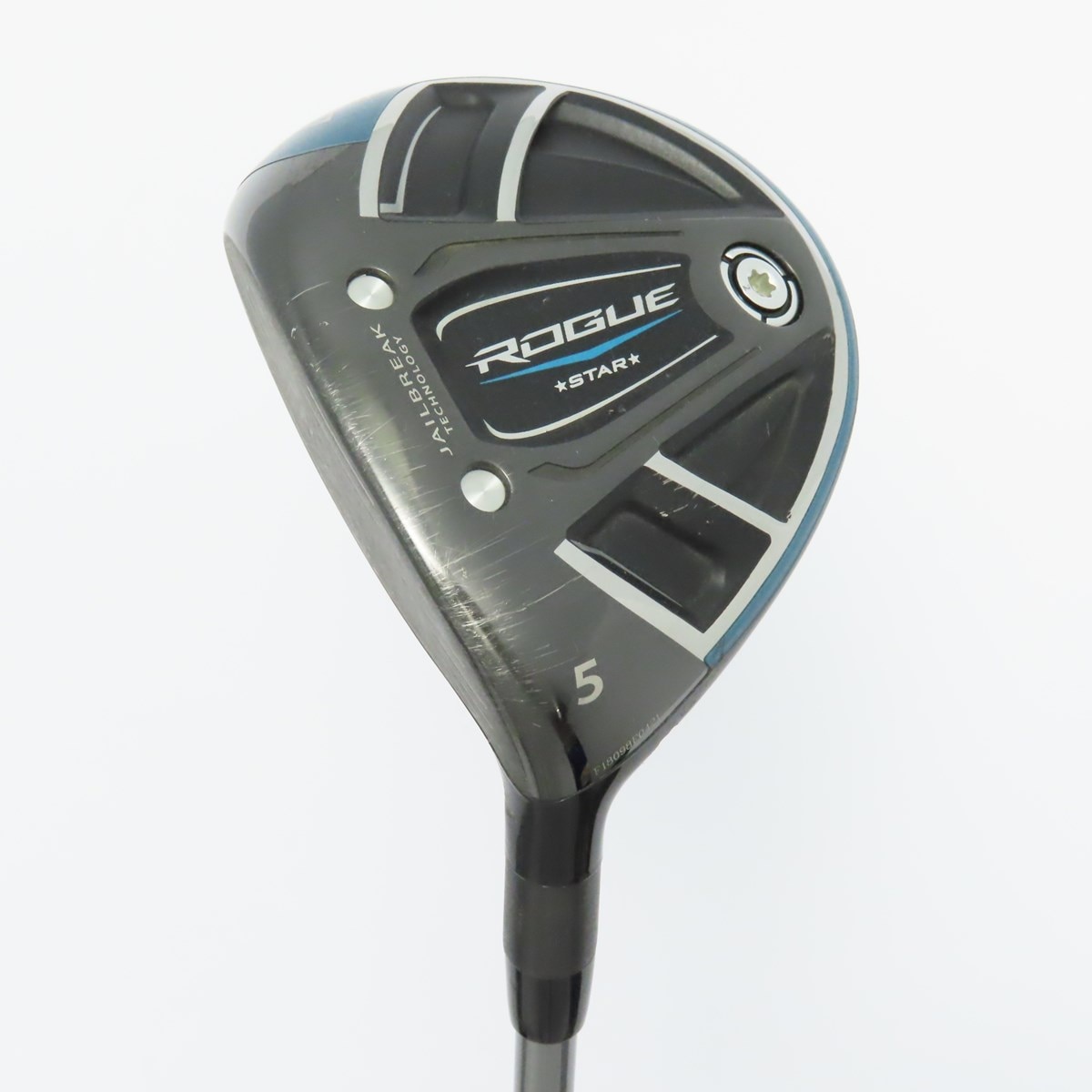 Callaway - 【最終値下げ】 フェアウェイウッド レフティ ローグ 左利き キャロウェイ Callaway - 【最終値下げ】 フェアウェイウッド レフティ ローグ