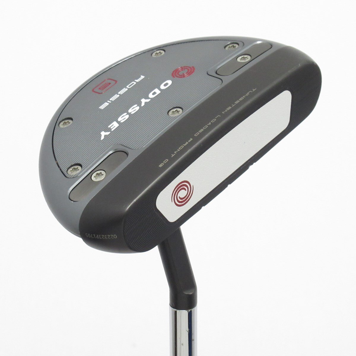 【美品】オデッセイ TRI-HOT 5K ROSSIE パター 中古】TRI HOT 5K ROSSIE S パター (オデッセイ) オデッセイ