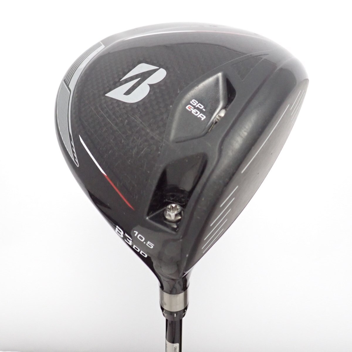 中古】B3 DD ドライバー TENSEI BS Red 40 10.5 SR C(ドライバー