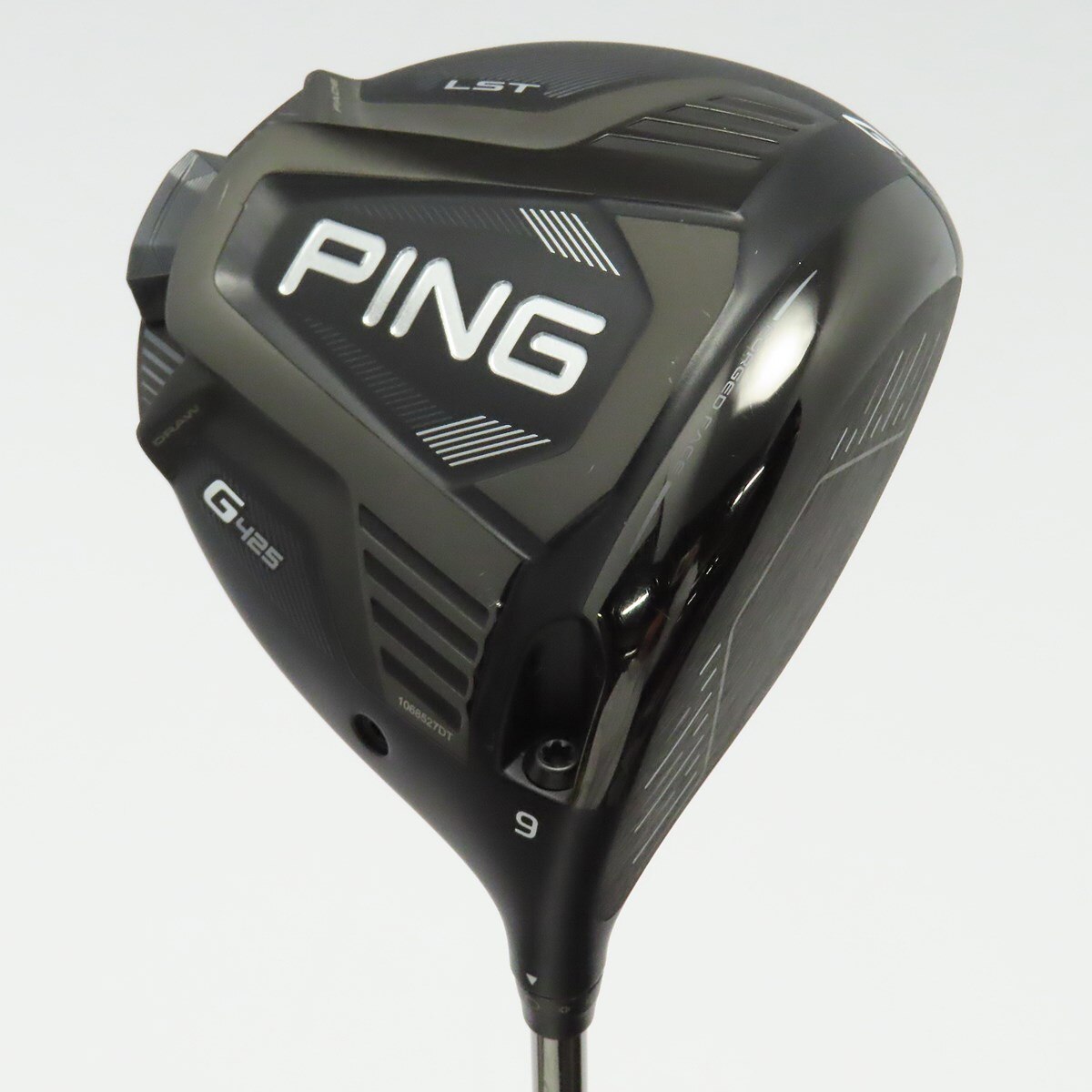 【中古ゴルフクラブ】ピン　G425　G425 LST ドライバー Diamana RF60　シャフト：Diamana RF60 中古】G425 LST ドライバー Diamana RF60 9 S BC(ドライバー（単品