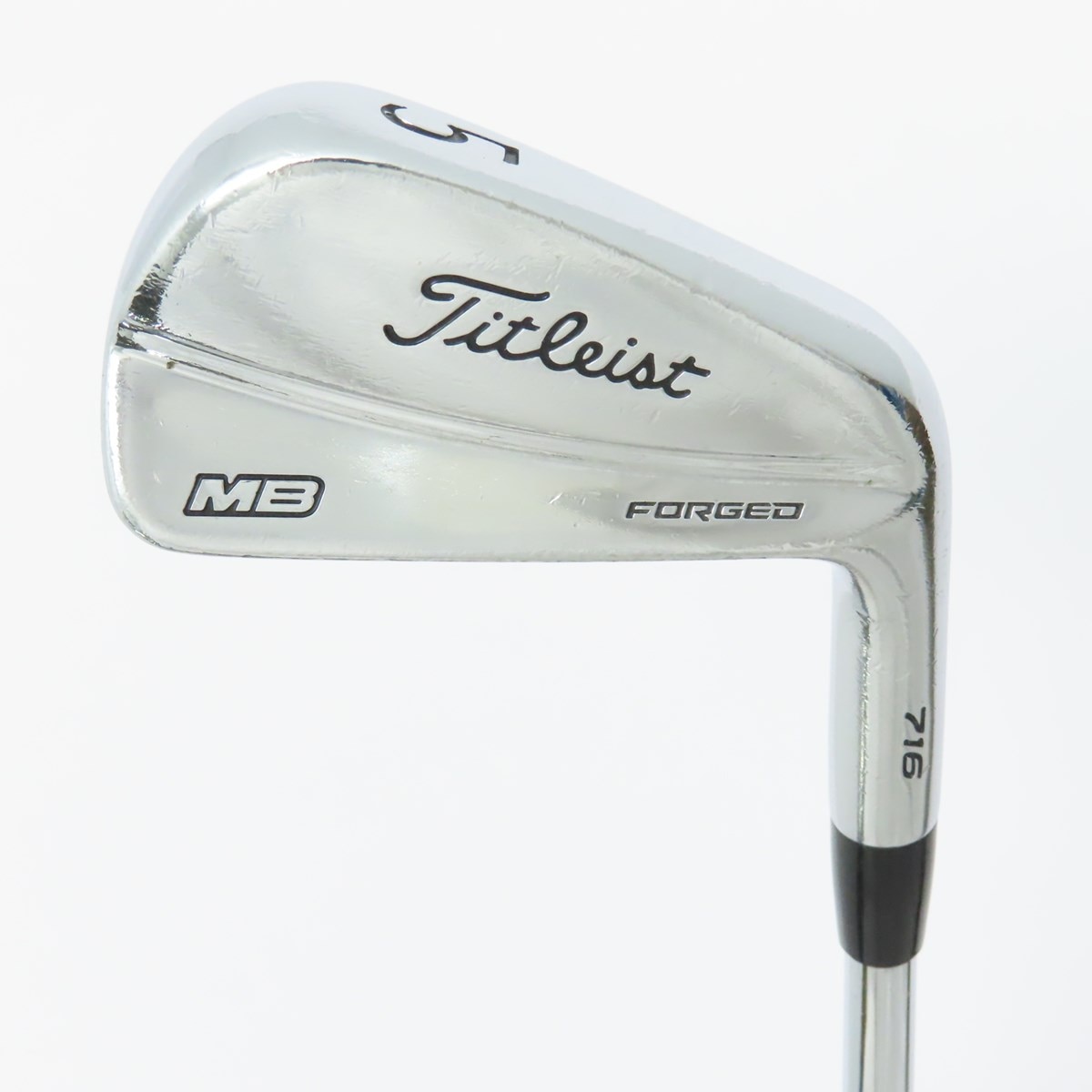 Titleist MB 716 アイアンセット Titleist 716 MB Golf Irons | Titleist 716 MB Forged Irons