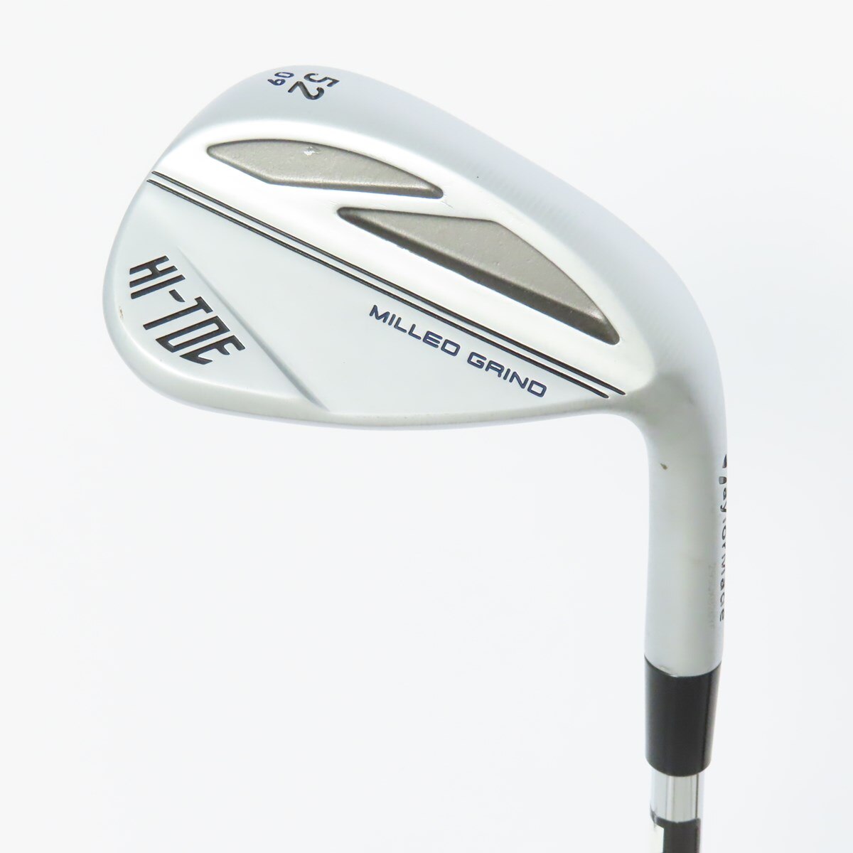HI-TOE3ミルドグラインドウェッジ ロフト52°バンス9° HI-TOE3ミルドグラインドウェッジ ロフト52°バンス9° - メルカリ