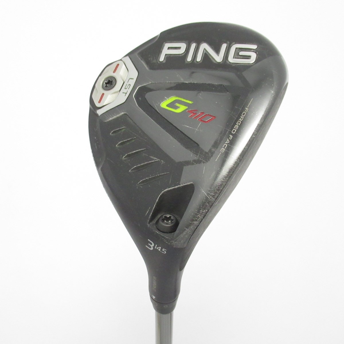 PING G410 3W LST ピンツアー65S G410 LST フェアウェイウッド PING TOUR 173-65／75