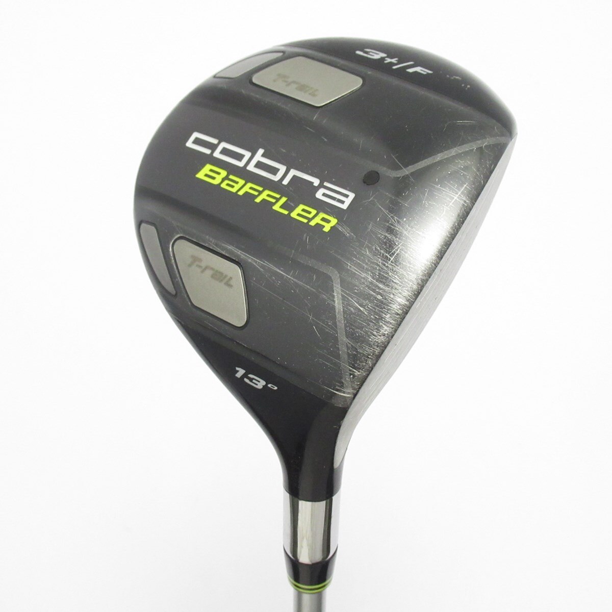 中古】BAFFLER T-Rail フェアウェイウッド Tour AD Baffler 13