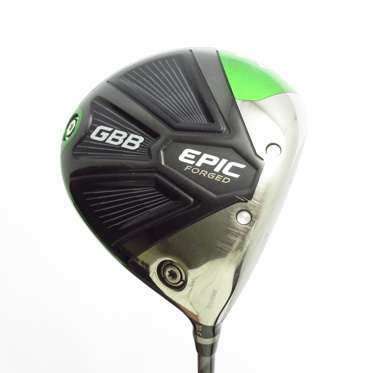 中古】GBB エピック FORGED ドライバー Speeder 661 EVOLUTION