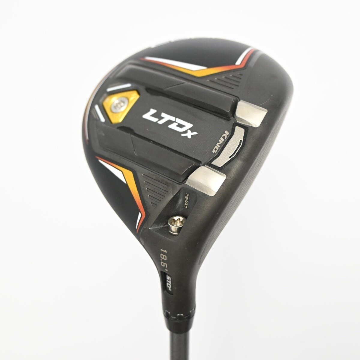 中古】LTDx フェアウェイウッド Tour AD XC-5 18.5 X C(フェアウェイ