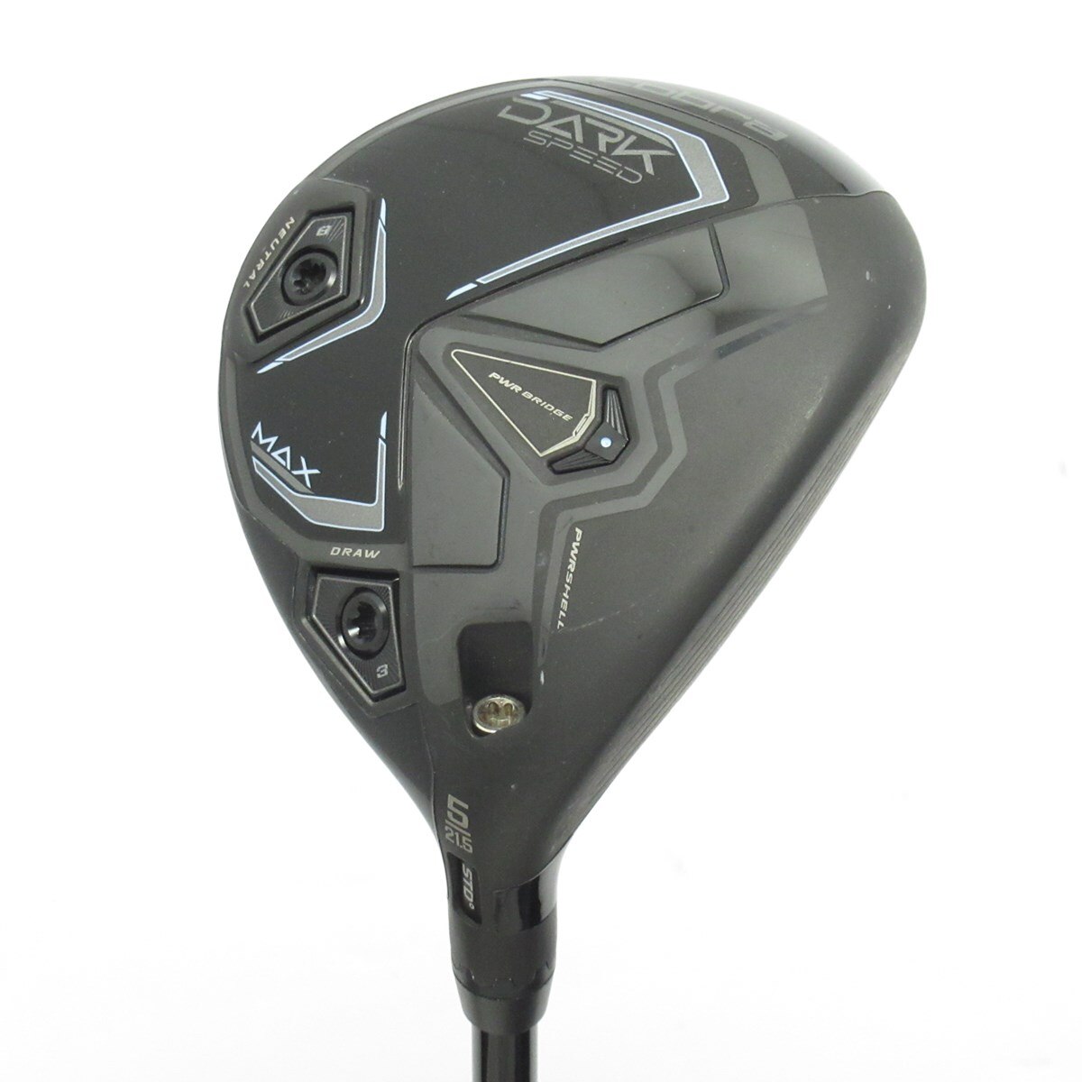 中古】ダークスピード MAX フェアウェイウッド Speeder NX for Cobra