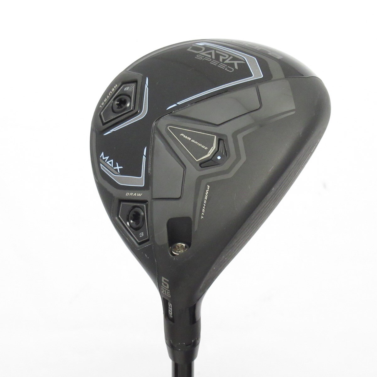 Cobra ダークスピードマックス　フェアウェイウッド 3W15.5度ヘッドのみ Amazon.co.jp: コブラ（Cobra） ダークスピード MAX