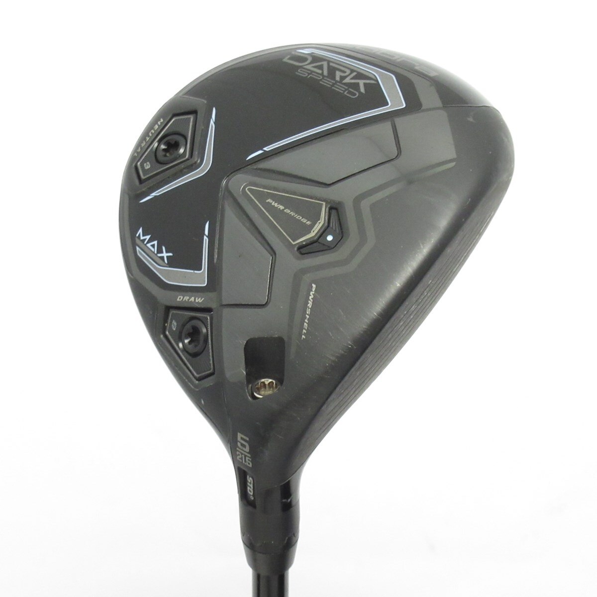 cobra DARK SPEED MAX フェアウェイウッド　21.5度 中古】ダークスピード MAX フェアウェイウッド Speeder NX for Cobra