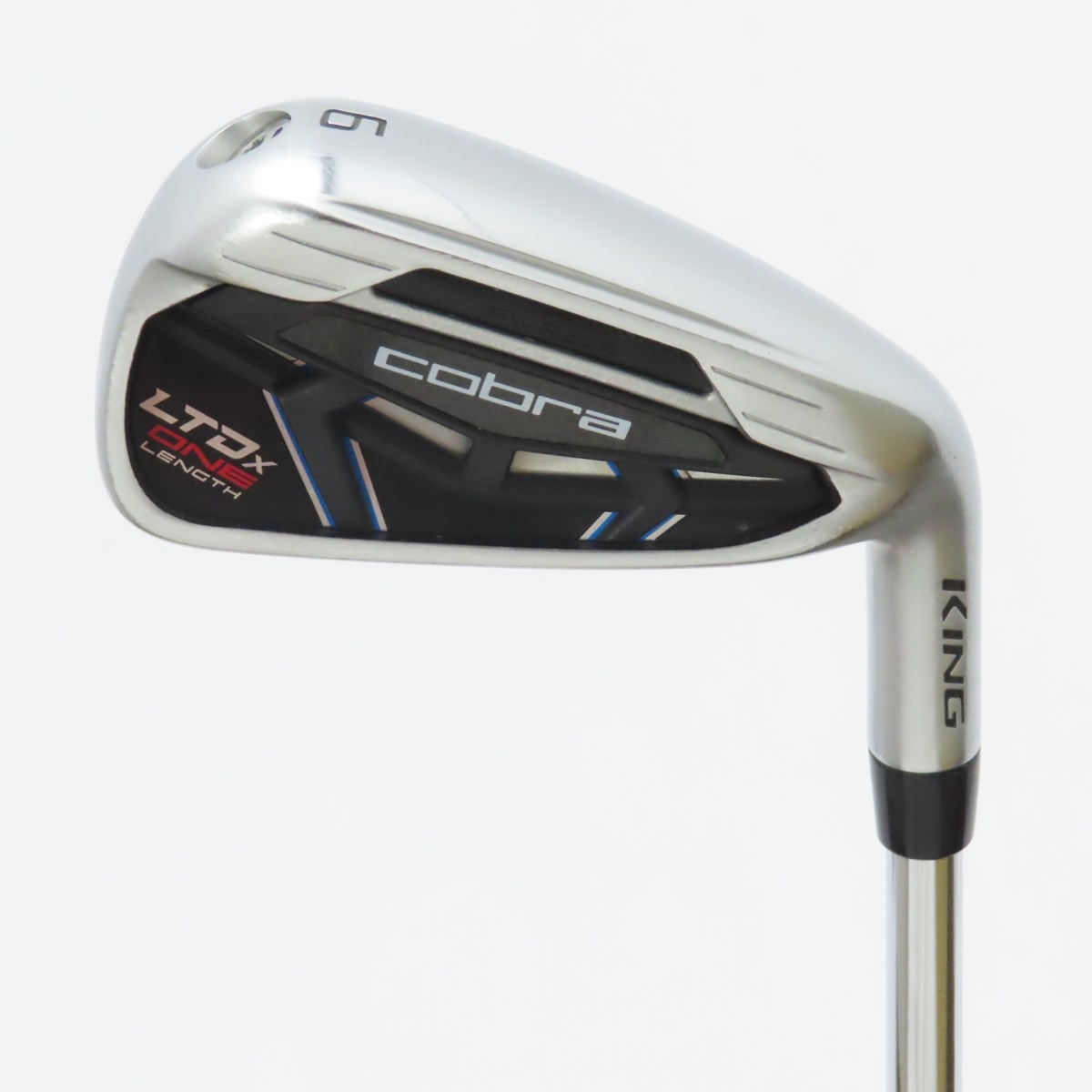 COBRA - コブラ LTDxアイアン 5-PW&amp;king tec 3U ワンレングスセット Cobra LTDx ONE Length Iron Set, 5-Pw+Gw | eBay