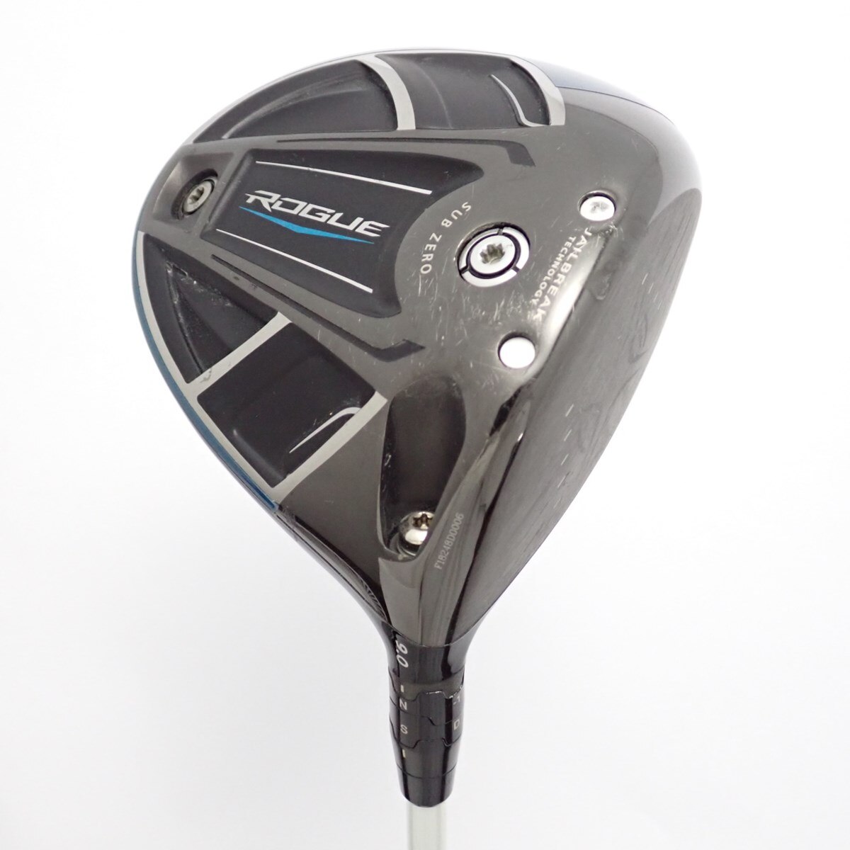 中古】ローグ サブゼロ ドライバー Tour AD HD-6 9 S C