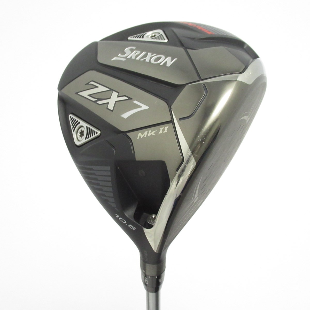 中古】スリクソン ZX7 MkII ドライバー Diamana ZX-II 60 10.5 S C