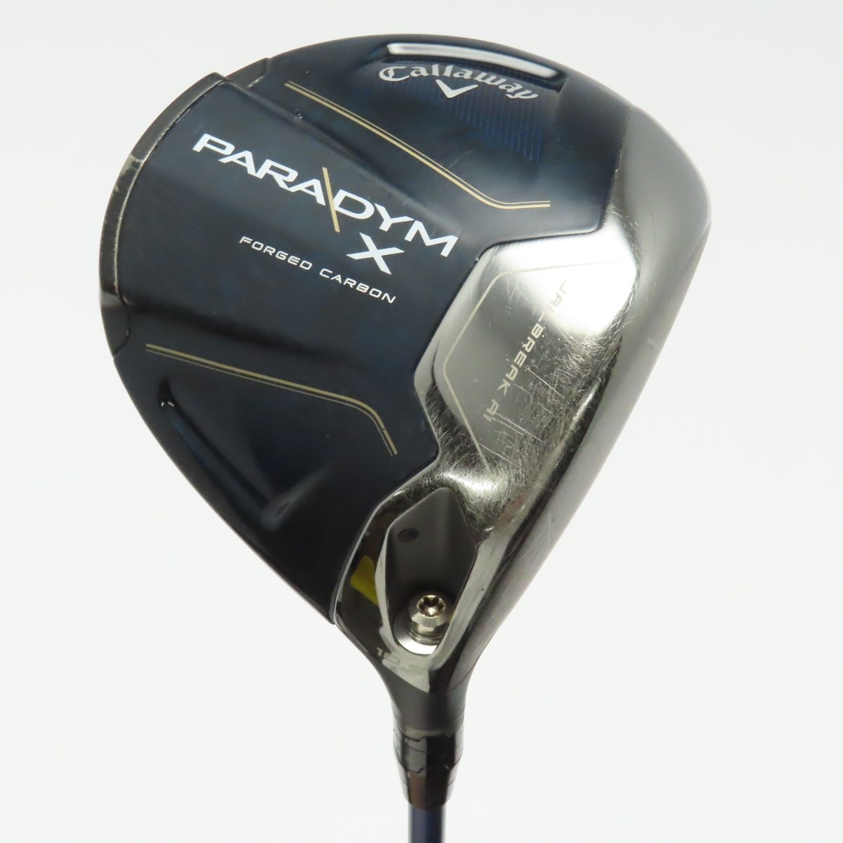 中古】パラダイム X ドライバー Tour AD VR-5 10.5 R1 C