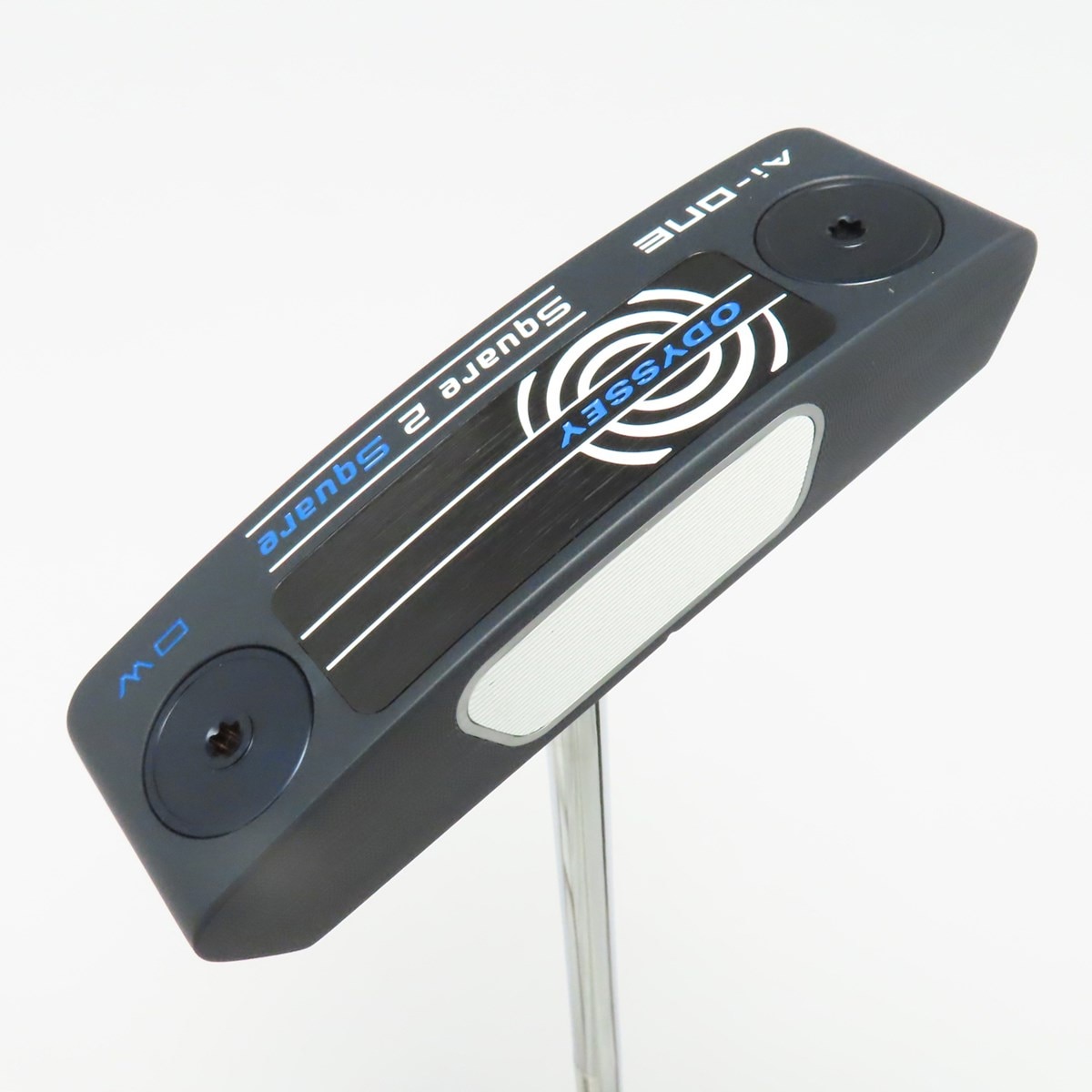 【中古ゴルフクラブ】オデッセイ　AI-ONE　Ai-ONE Square 2 Square DW パター スチールシャフト　シャフト：スチールシャフト 中古】Ai-ONE Square 2 Square DW パター スチールシャフト 計測項目外