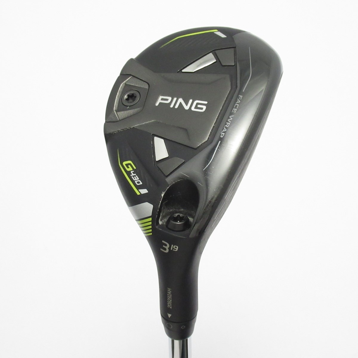 PINGピン ユーティリティNS.PRO MODUS3 120 4Uハイブリッド 口コミ・評価｜G430 ハイブリッドユーティリティ N.S.PRO MODUS3