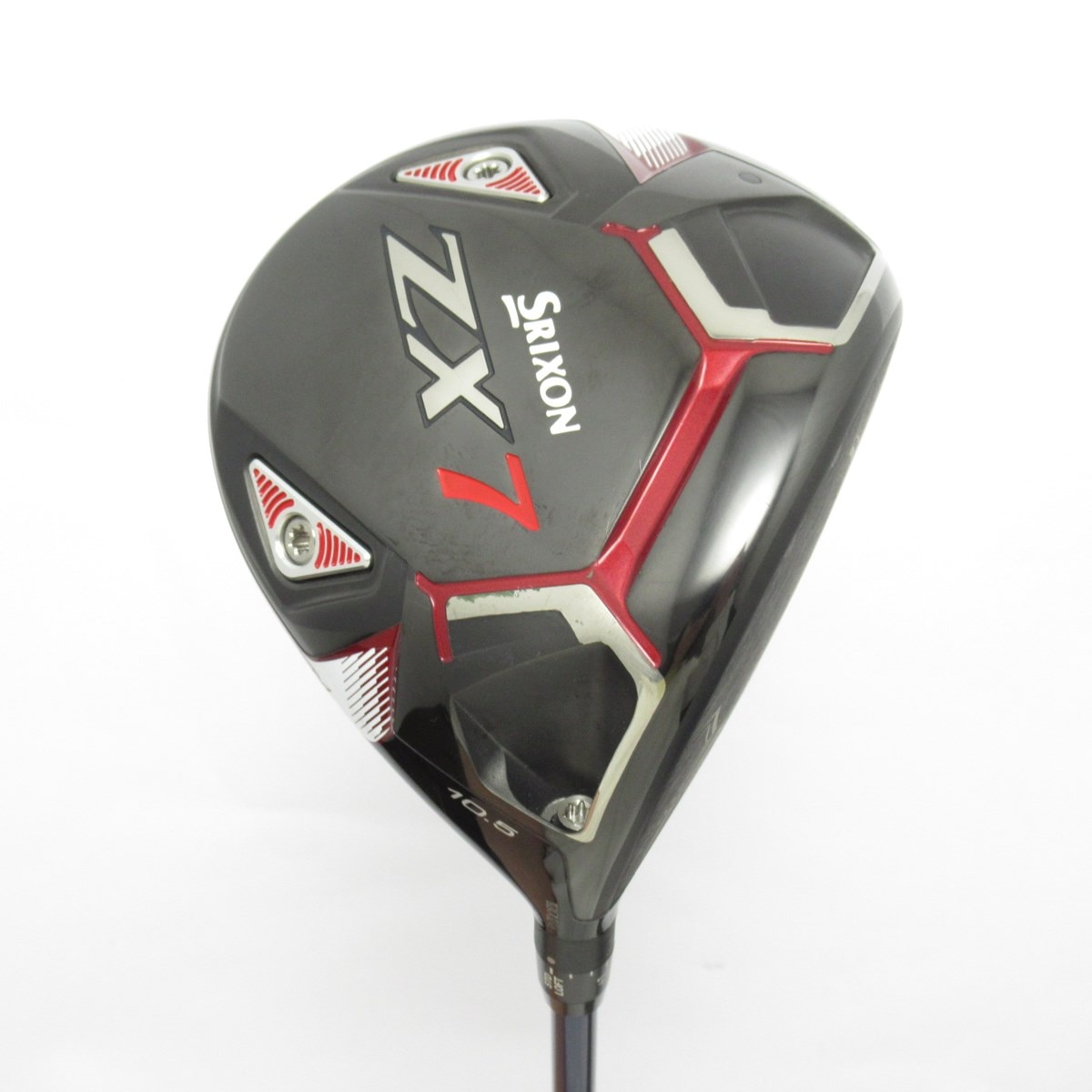 中古】スリクソン ZX7 ドライバー Diamana ZX 60 10.5 S C