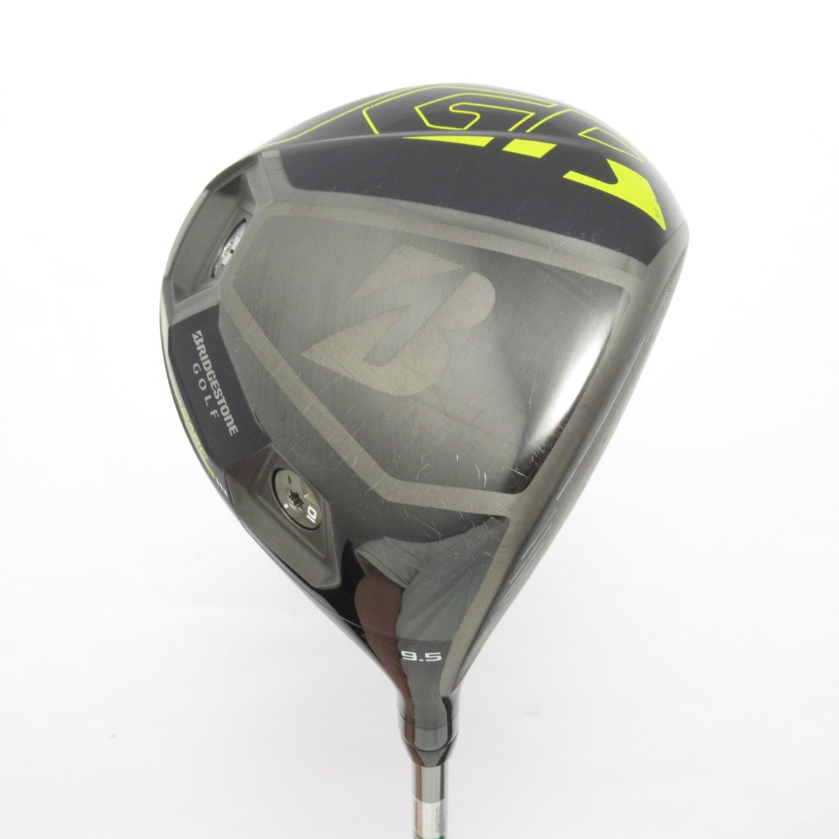 中古】JGR ドライバー KURO KAGE XM 60 9.5 S CD(ドライバー