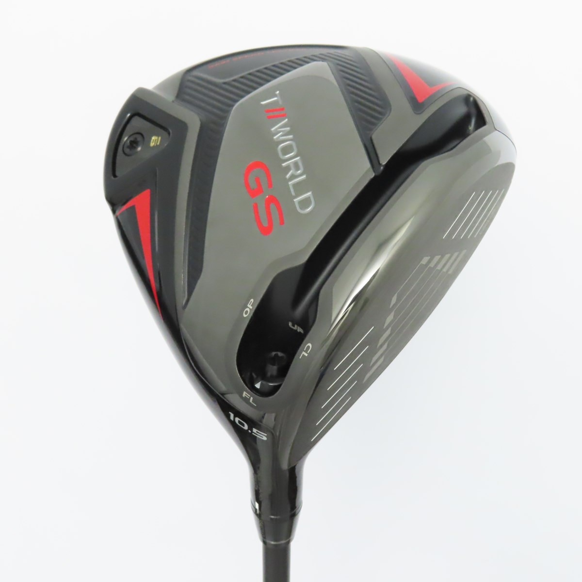 本間ツアーワールドGS プロトタイプ 5W VIZARD FP75 本間ツアーワールドGS プロトタイプ 5W VIZARD FP75 - メルカリ