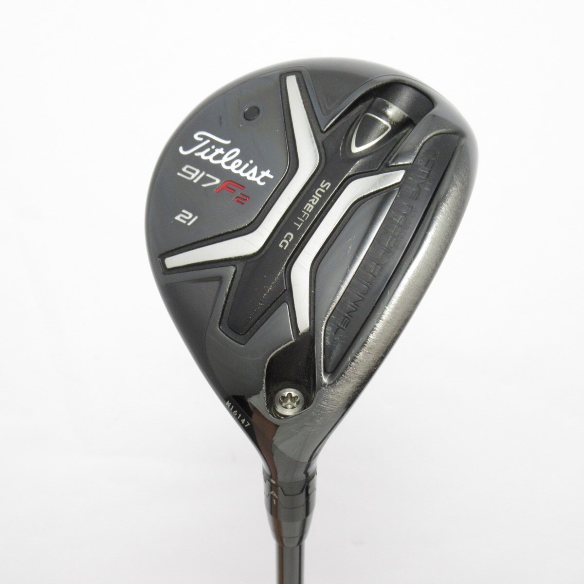 中古】917F2 フェアウェイウッド Titleist SPEEDER 517 21 S D